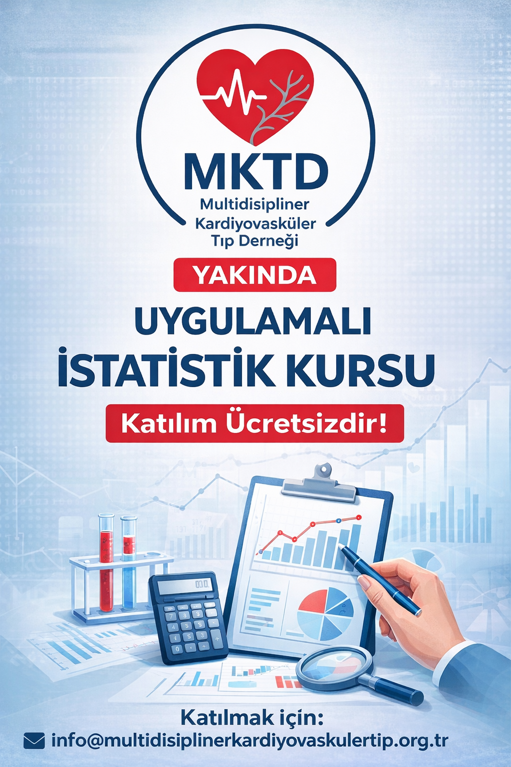 Uygulamalı İstatistik Kursu