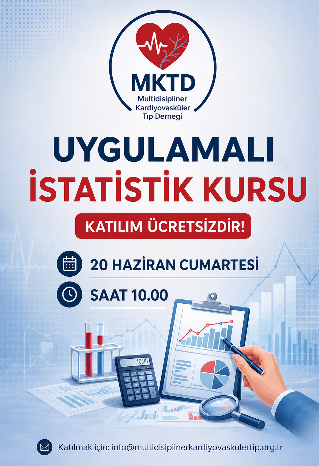 Uygulamalı İstatistik Kursu