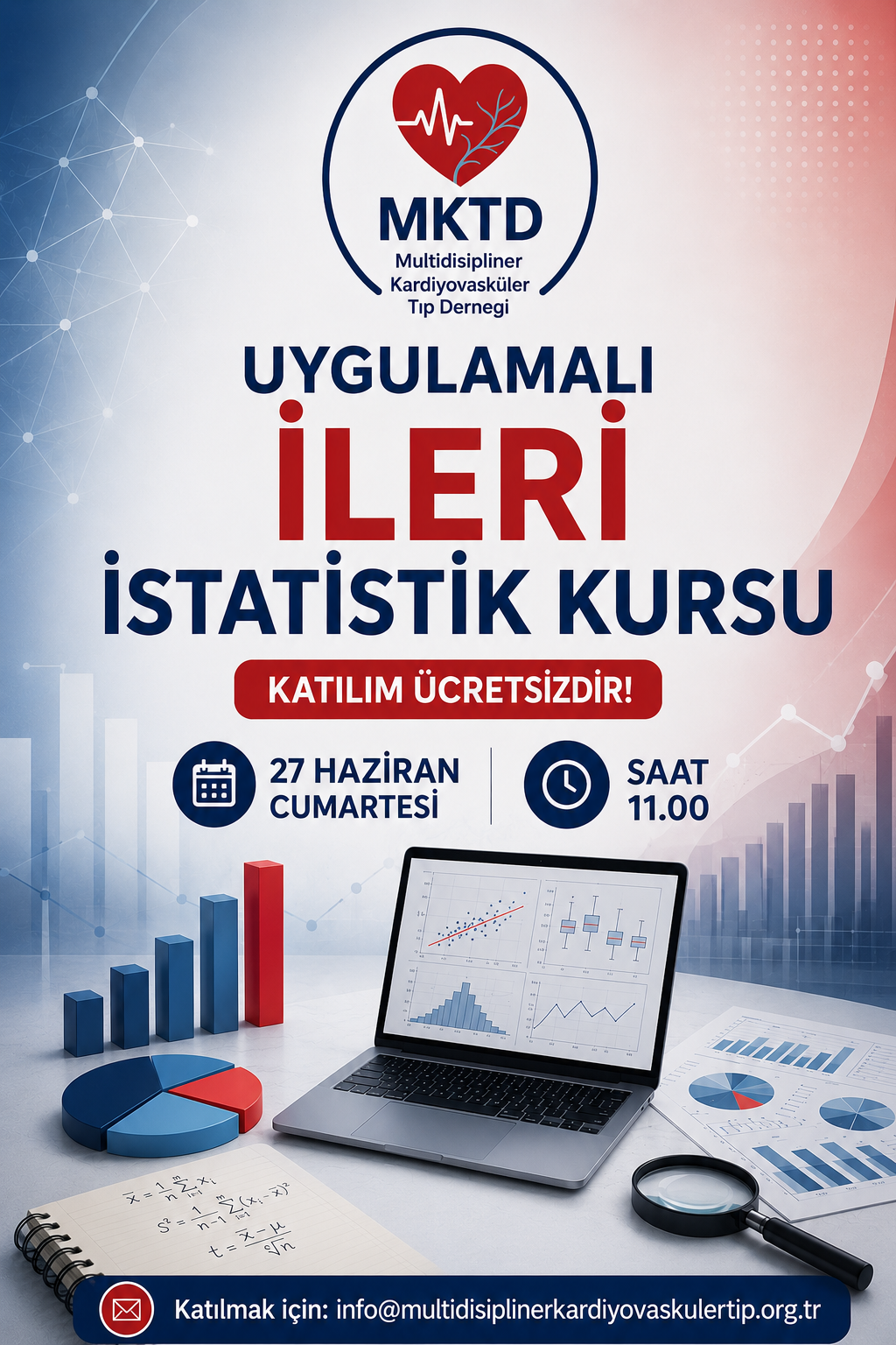 Uygulamalı İleri İstatistik Kursu