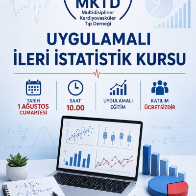 Uygulamalı İleri İstatistik Kursu