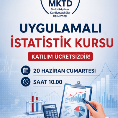 Uygulamalı İstatistik Kursu