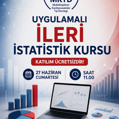 Uygulamalı İleri İstatistik Kursu