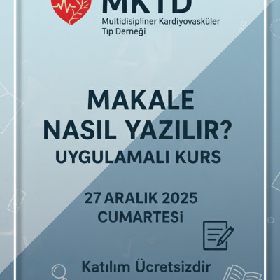 Makale Nasıl Yazılır? Uygulamalı Kurs